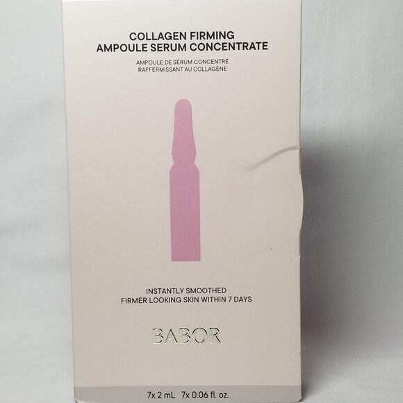 Babor - Collagen Firming Ampoule Concentrate - Picture 1 of 6